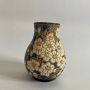 Стара ваза с маркировка керамична