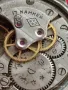 Стар механичен часовник мъжки за ремонт части КОЛЕКЦИЯ 48098, снимка 7