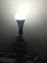 Писалищна настолна лампа, снимка 8