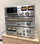 🔈Винтидж аудио сет - система TECHNICS - SU-7300, ST-7300, RS-615🔈, снимка 2