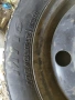 5 бр джанти с гуми Subaru 15, снимка 4