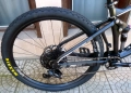 Ендуро ВМС - 29" ! "мека" рамка ! 12 скорости ! КАРБОН !, снимка 14