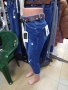 Дамски Накъсани Дънки Skinny Denim , снимка 2