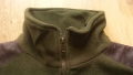SEELAND HUNING POLAR Fleece Jacket размер XL за лов поларена горница - 2159, снимка 5
