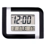 Електронни Стенни Часовници. Дигитален Стенен Часовник с Термометър и Голям Дисплей.Digital Clock, снимка 3