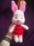 Плетена плюшена играчка - Мечо Пух и приятели , снимка 8