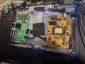POWER BOARD ,17IPS62  , for JVL LT-32VAF3200 32inc DISPLAY VES315UNGB-L3-N63, снимка 4