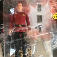 Стар Трек Star Trek Captain Kirk фигурка 12см, снимка 5 - Колекции - 45093347