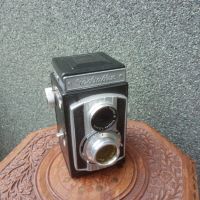 Weltaflex рното camera фотоапарат камера фото  183 лв., снимка 1 - Антикварни и старинни предмети - 45575361