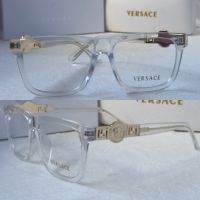 Versace диоптрични рамки.прозрачни слънчеви,очила за компютър, снимка 2 - Слънчеви и диоптрични очила - 45512718