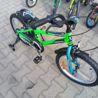 PASSATI Алуминиев велосипед 18" SENTINEL зелен, снимка 8 - Велосипеди - 45489871