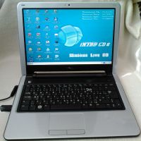 Dell Mini Inspiron 1210 12", снимка 1 - Лаптопи за дома - 45178051