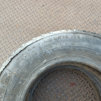 гуми 12 цола в добро състояние , снимка 2 - Гуми и джанти - 44992409