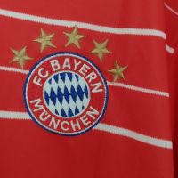 Тениска на Bayern Munchen , снимка 5 - Футбол - 45434080