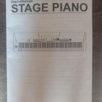 Дигитално Stage пиано MEDELI SP 5500 88 HAMMER ACTION тежка, снимка 4 - Пиана - 45508338
