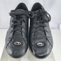 Мъжки обувки Geox Uomo Snake, Естествена кожа,43, 28см, Черен, Като нови, снимка 2 - Спортно елегантни обувки - 44961277