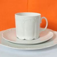 ROSENTHAL - Немски порцелан - сервиз чай кафе чаши чинии , снимка 2 - Други ценни предмети - 45817782