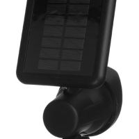 Слънчев соларен проектор фоторитмичен 36см, снимка 3 - Соларни лампи - 45525594