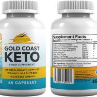 Gold Coast Keto - 60 капсули, кето хранителна добавка за 1 месец, снимка 4 - Хранителни добавки - 45099404