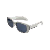 Луксозни дамски слънчеви очила White Fashionstyle YJZ124, снимка 4 - Слънчеви и диоптрични очила - 45736208