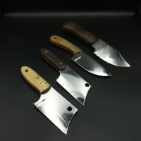Ръчно изработени ножове - неръждаеми ламинати, дамаска стомана., снимка 10 - Ножове - 42389629