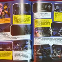 Star Wars годишник 2015 / Star Wars Rebels Annual 2015, снимка 8 - Енциклопедии, справочници - 46216913