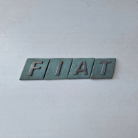 Оригинална емблема за Fiat Фиат, снимка 1 - Аксесоари и консумативи - 44955442