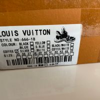Louis Vuitton Archlight Дамски сникърси, 38 EU, снимка 12 - Дамски ежедневни обувки - 46011709