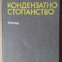 Кондензатно стопамство  Лотар Грот, снимка 1 - Специализирана литература - 45878819