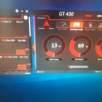 GIGABYTE GeForce GT 430 2GB, снимка 5 - Видеокарти - 45403732