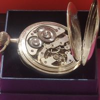 Ретро   Часовник REMONTOIR   ANCRE, снимка 7 - Други ценни предмети - 45401305