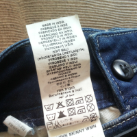 G-Star LYNN SKINNY Women Jeans размер 26/30 дамски еластични дънки 49-60, снимка 16 - Дънки - 45052191