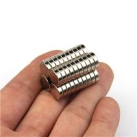 10x3mm неодимов МАГНИТ N52, magnit neodimov, магнити, снимка 6 - Други стоки за дома - 45851587