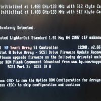 Сървър Compaq proliant DL360, снимка 6 - Работни компютри - 45078688