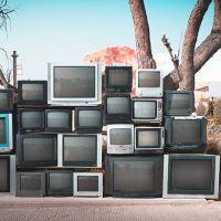 Купуваме стари телевизори, снимка 1 - Телевизори - 45197168