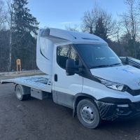 Iveco Daily 35 C 17 бус автовоз, снимка 4 - Бусове и автобуси - 45280531