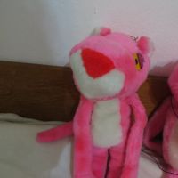 Розови пантери, снимка 3 - Плюшени играчки - 45454451