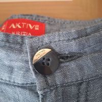 Италиански нов  летен панталон Perte aktive by Krizia, снимка 3 - Панталони - 45369397