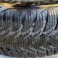 зимни гуми с железни джанти 5×100 ет 38 централен отвор 57,1 , снимка 17 - Гуми и джанти - 45481248