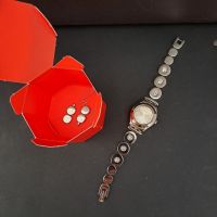 Часовник Swatch - нов в оригиналната си опаковка, снимка 6 - Дамски - 46170374