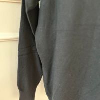 Блуза с дълъг ръкав, MaxMara, Италия, размер М, черна, снимка 16 - Блузи с дълъг ръкав и пуловери - 45360993