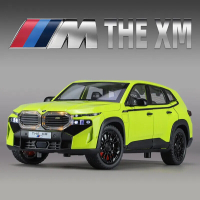 Метални колички: BMW XM (G09), снимка 6 - Колекции - 44996705