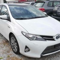 Toyota Auris 2014, снимка 3 - Автомобили и джипове - 46198093