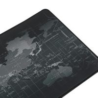 Подложка за клавиатура и клавиатура карта на света 88х30см, снимка 5 - Органайзери за бюро - 39854029