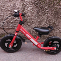 Баланс колело, снимка 1 - Детски велосипеди, триколки и коли - 44978775