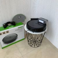 Робот прахосмукачка iRobot Roomba Combo с моп сухо/мокро WiFi 3000mAh, снимка 1 - Прахосмукачки - 45136772