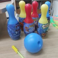Детски боулинг Пес Патрул - Paw Patrol играчки, снимка 1 - Игри и пъзели - 45515911