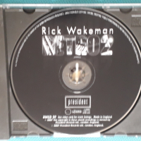 Rick Wakeman – 2007 - Retro 2(Prog Rock), снимка 5 - CD дискове - 45056168