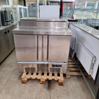 Хладилна маса със салат бар, снимка 1 - Обзавеждане на кухня - 45070305