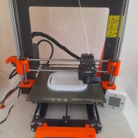 ПРОМО ЦЕНА! 3D принтер Original Prusa mk3s, снимка 2 - Принтери, копири, скенери - 45731042